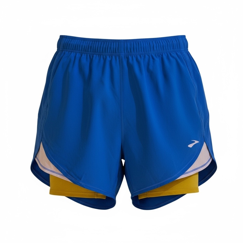 Brooks Chaser 5” 2-in-1 Short